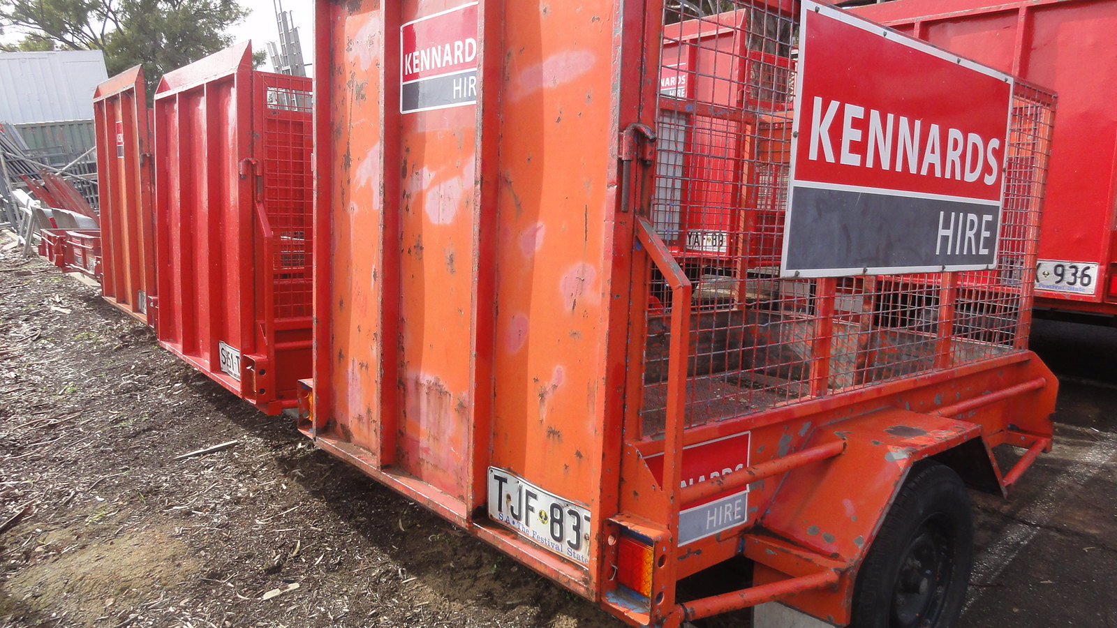 Kennards Hire Darlington