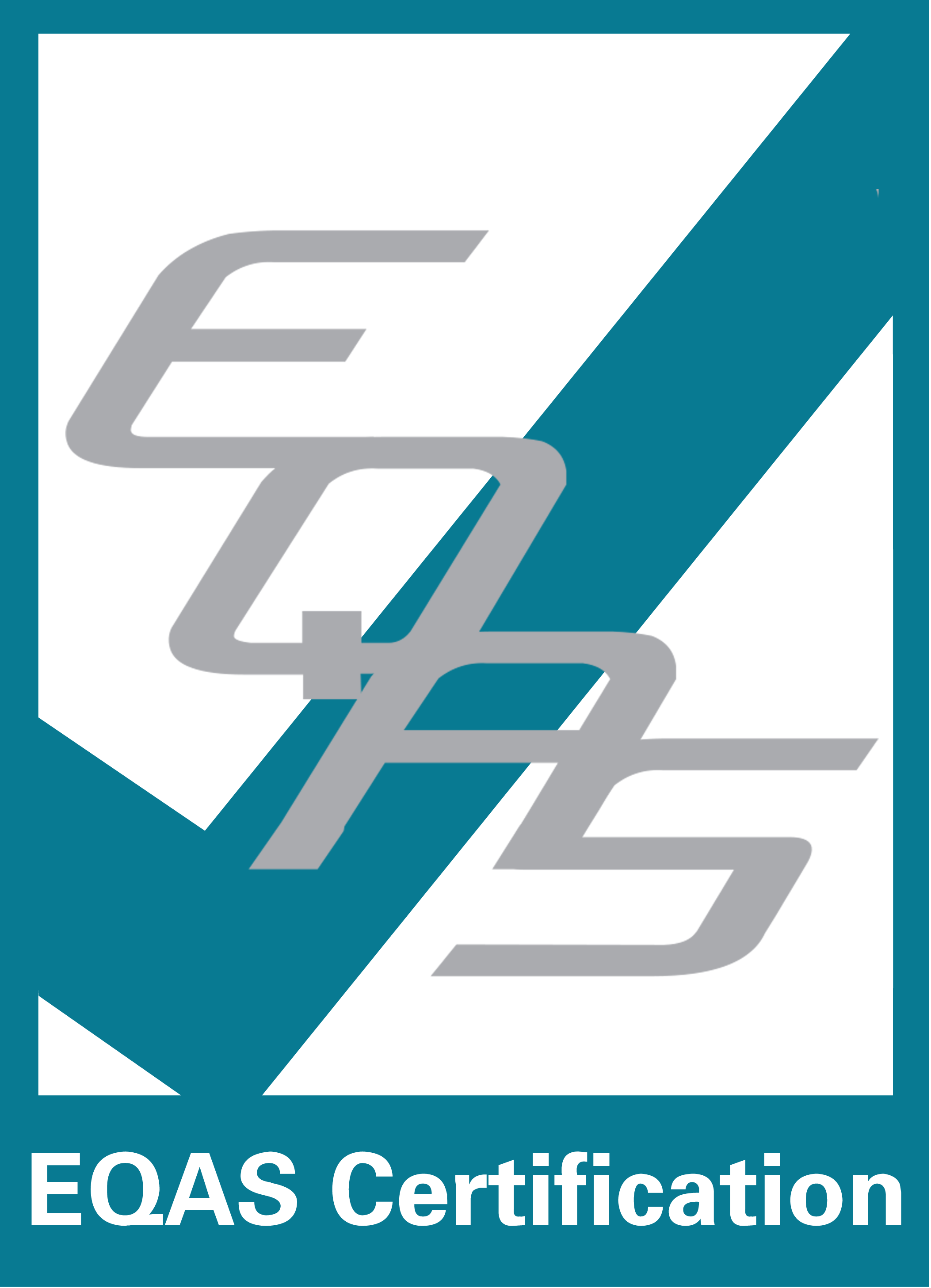 EQAS Certification - Adelaide