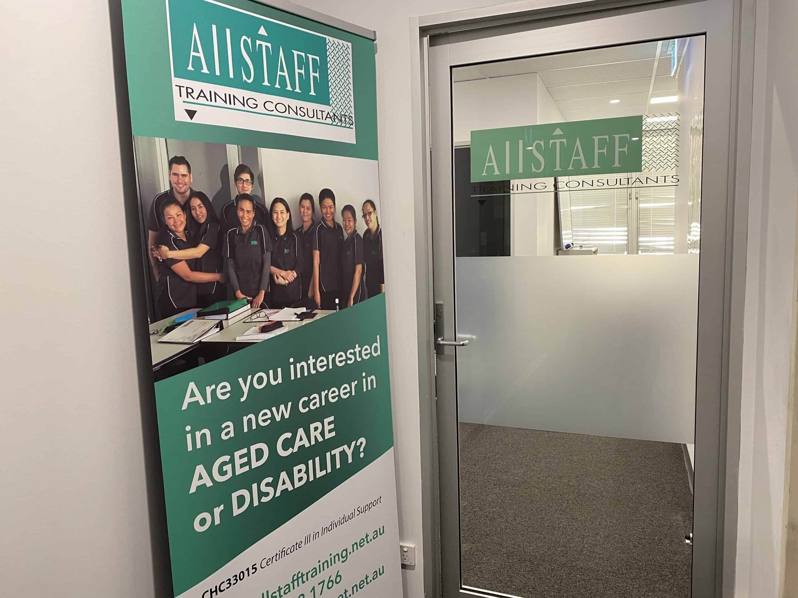 Allstaff Training Consultants