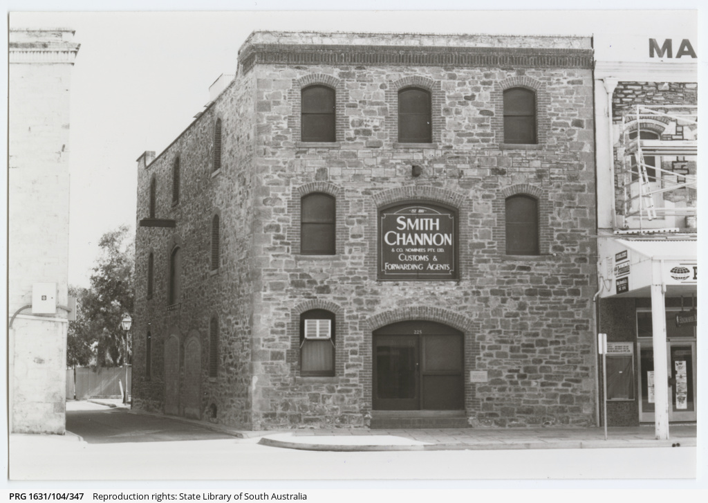 Smith Channon & Co Nominees