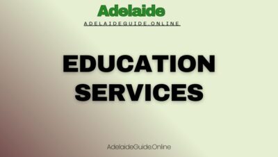 Education Services in adelaide