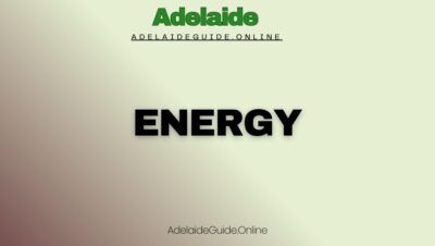 energy in adelaide